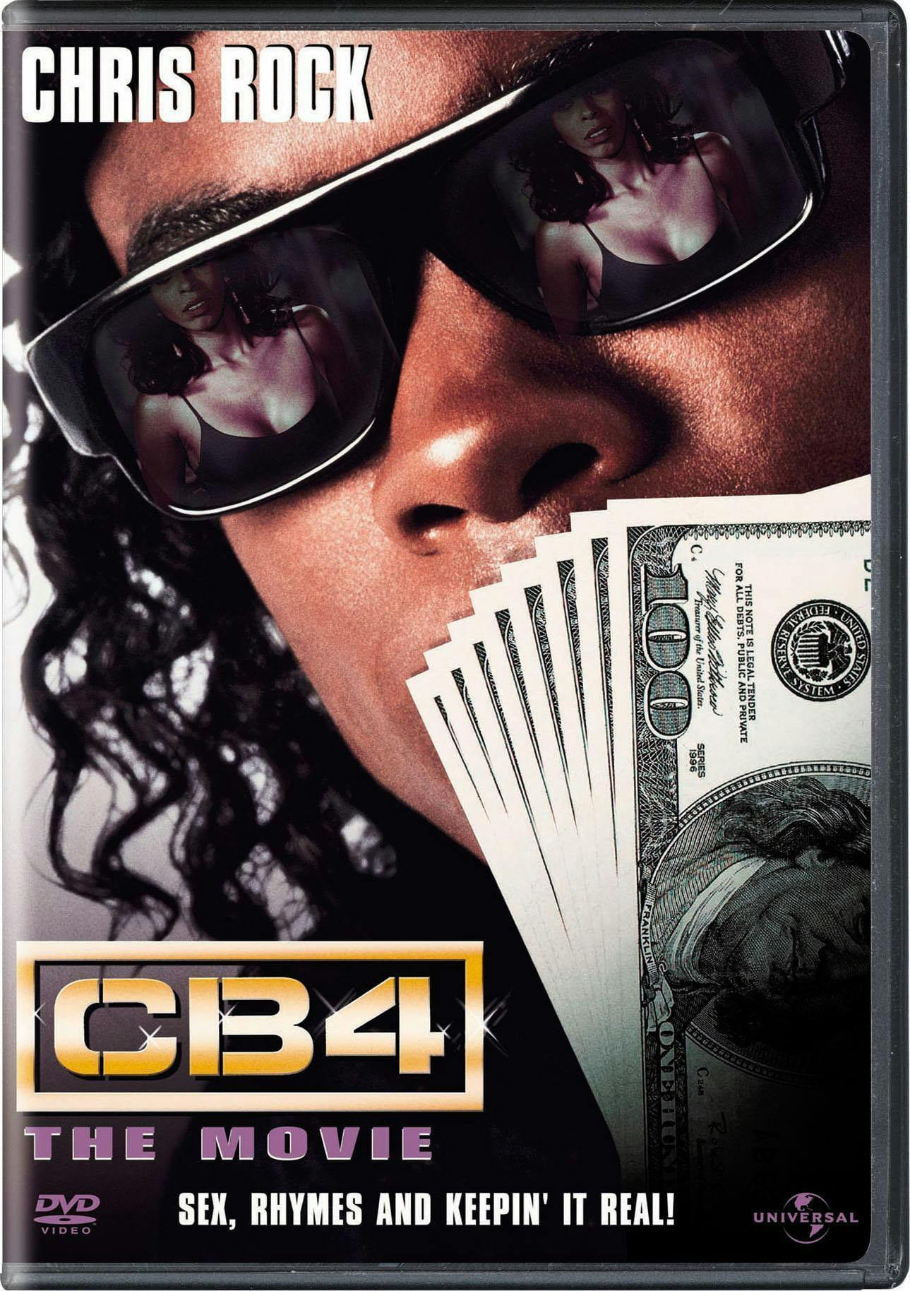 CB4 [DVD], Feature,Action,Comedy,Comedy, - Walmart.com