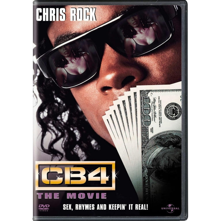 CB4 [DVD], Feature,Action,Comedy,Comedy, - Walmart.com