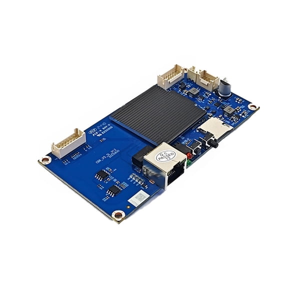 CB6-V5 Industrial PCB Control Board Optimized For Cryptocurrency Mining Devices M53 M53S M63 Series