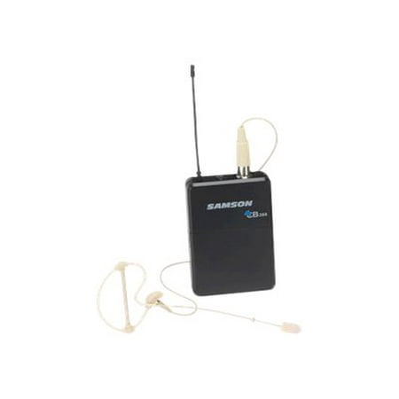Samson Concert CB288 Belt Pack - Wireless audio delivery system transmitter for microphone