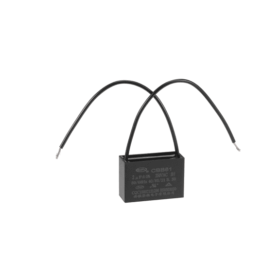 CBB61 2uF 250VAC 2Wire Capacitor for Ceiling Fan Capacitor