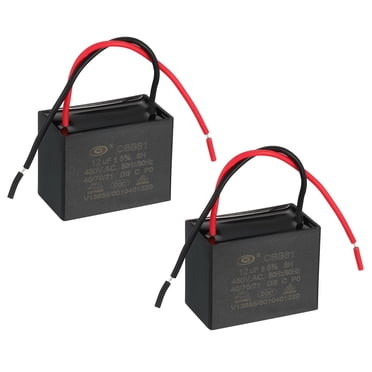 Sigma Half Moon Generator Capacitor – 450VAC 12uF 50/60Hz – CBB61 – 5-7KW