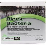 Pond Bacteria Block,5 lb.,Block 54290