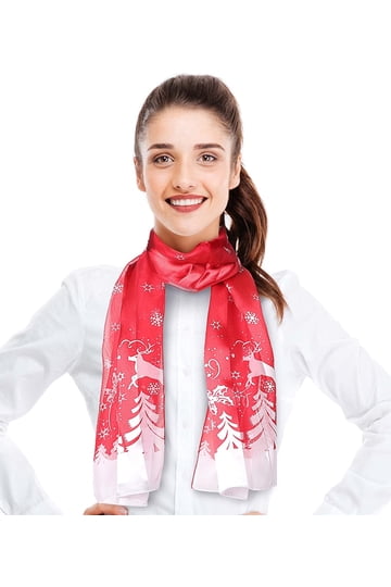christmas dress scarves Christmas Outfit Idea ( Part