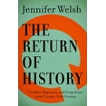 thumbnail image 1 of CBC Massey Lectures The Return of History: Conflict, Migration, and Geopolitics in the Twenty-First Century, Book 2016, (Paperback), 1 of 1
