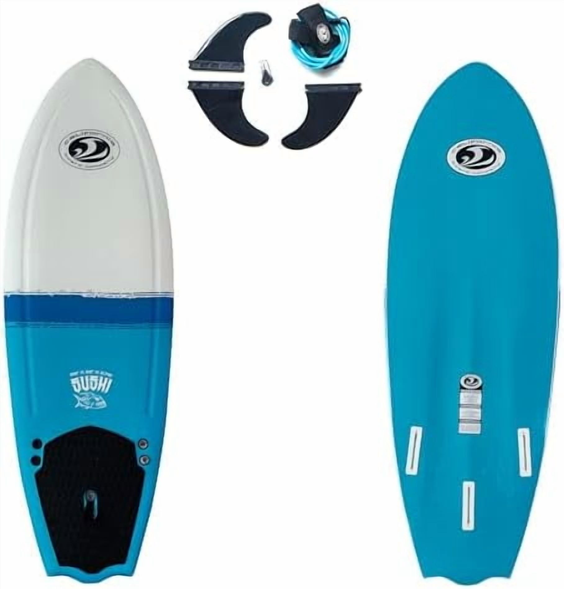 Surfboards in Surfing | Blue - Walmart.com