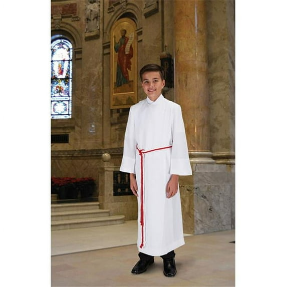 RJ Toomey 70 Double-Panel Front Wrap Alb-44