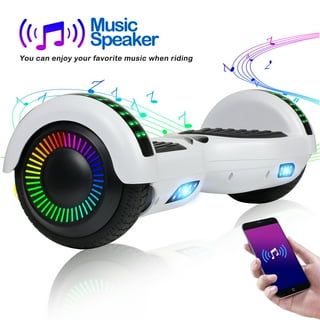 Bluetooth hoverboards from walmart clearance