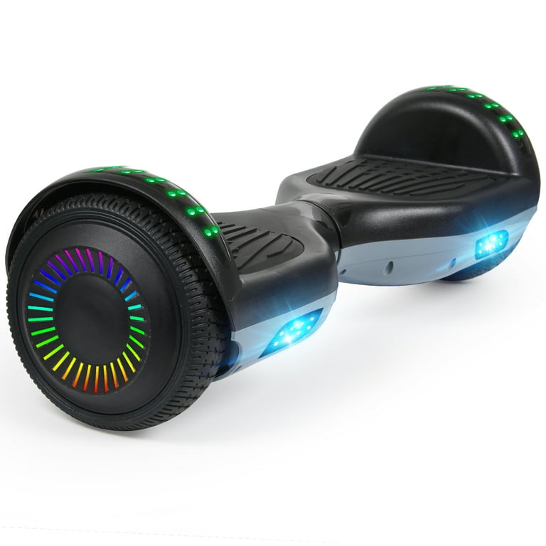 SISIGAD CBD Hoverboard, Two-Wheel Self Balancing Scooter