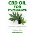 thumbnail image 1 of CBD Oil For Pain Relief, (Paperback), 1 of 1