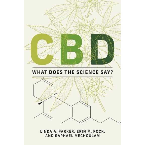 Pre-Owned CBD: What Does the Science Say?, (Paperback)
