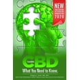 thumbnail image 1 of CBD: What You Need to Know: Second Edition (Paperback), 1 of 1