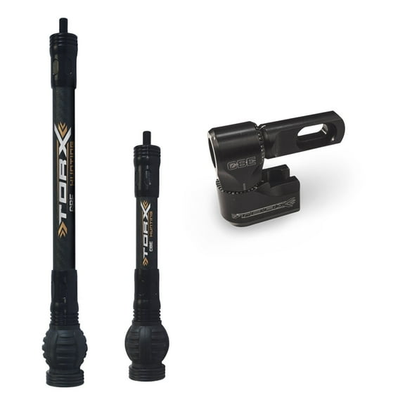 CBE Custom Bow Equipment Torx Stabilizer Kit - CBE-ACTXKT