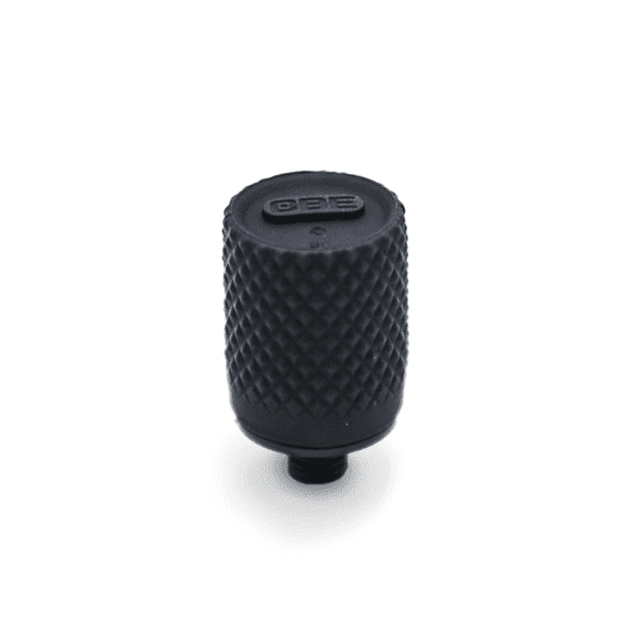 CBE Rechargeable Sight Light for Archery, 4 Brightness Settings, Waterproof, Aluminum Body, USB Rechargeable, Universal Fit for Most Sights (CBE-AC-SL)