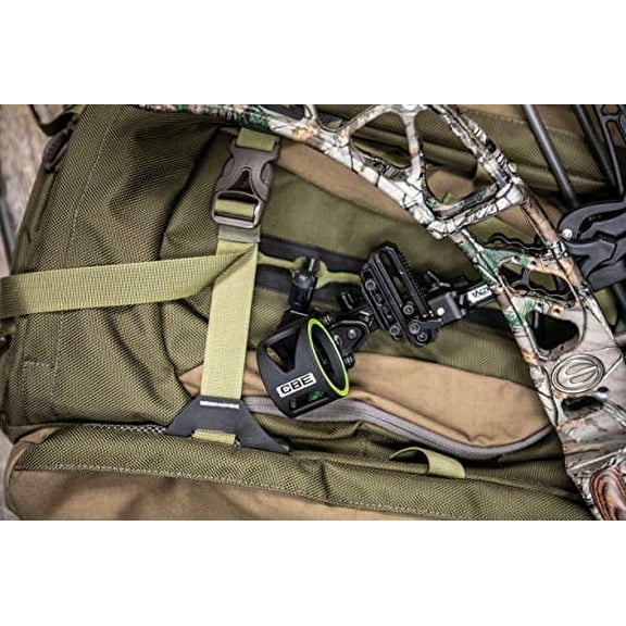 CBE Tactic Hybrid 3-Pin Bow Sight , Black