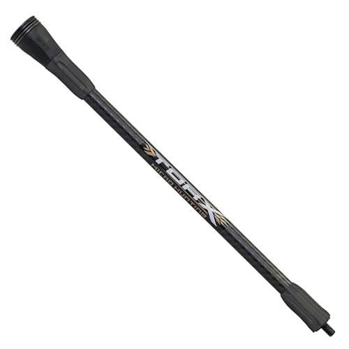 CBE Torx Micro Stabilizer Black - 15"