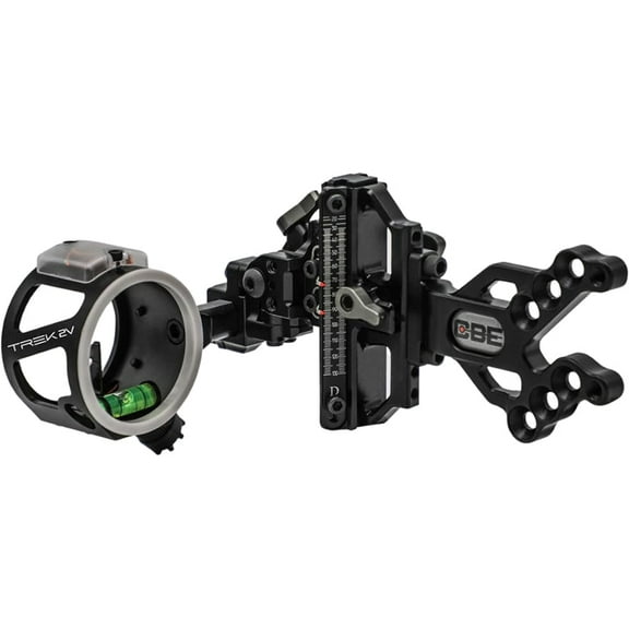 CBE Trek 2V Vertical 2 Pin Bow Sight .019 LH