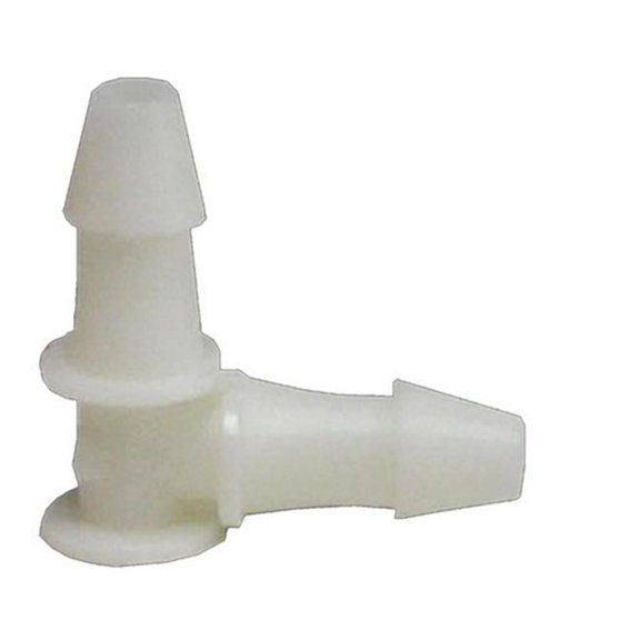CBEB383BG1 0.37 x 0.37 in. Nylon Hose Elbow 90 deg - pack of 5