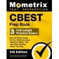 thumbnail image 1 of CBEST Prep Book - Secrets Study Guide [5th Edition], 1 of 2