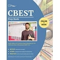 thumbnail image 1 of Pre-Owned CBEST Prep Book: Study Guide with Practice Exam Questions for the California Basic Educational Skills Test (Paperback) 1635308364 9781635308365, 1 of 1
