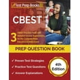 thumbnail image 1 of CBEST Prep Question Book: 3 CBEST Practice Tests with Detailed Answer Explanations for the California Basic Educational , (Paperback), 1 of 1
