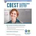 thumbnail image 1 of Pre-Owned CBEST (California Basic Educational Skills Test) (CBEST Teacher Certification Test Prep), 9780738607849, 0738607843, Paperback, Seventh Edition, Revised edition, 1 of 1