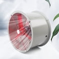 thumbnail image 1 of CBF-400D Axial-Flow Fans, Explosion-Proof Fan Explosion-Proof Axial Fan Exhaust 370W 1450RPM 110V for Ventilation of Factories and Warehouses or to Enhance Heat Dissipation, 1 of 13