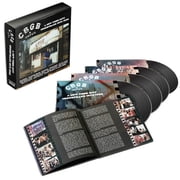 Various Artists - CBGB A New York City Soundtrack 1975-1986 / Various - Music & Performance - CD