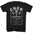 thumbnail image 1 of CBGB Black Adult T-Shirt Lt, 1 of 2