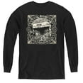 thumbnail image 1 of CBGB Front Door Youth Long Sleeve T-Shirt Black, 1 of 1