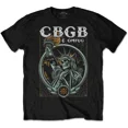 thumbnail image 1 of CBGB Liberty T-Shirt Black New, 1 of 2