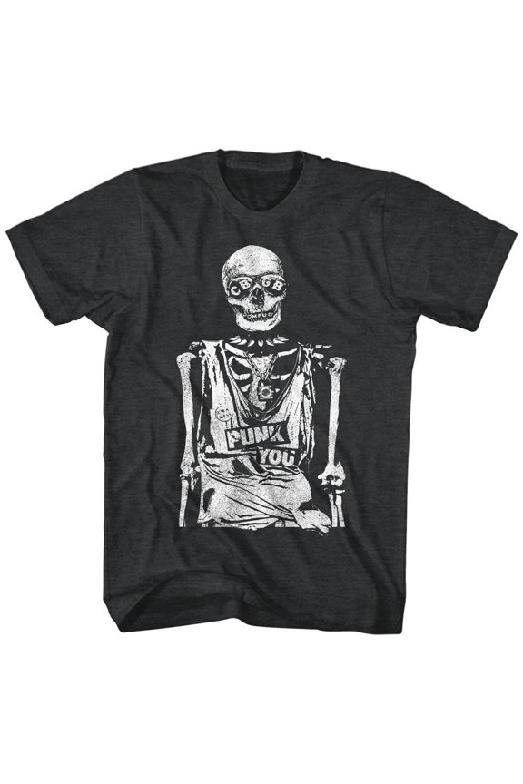 CBGB Punk You Music Shirt