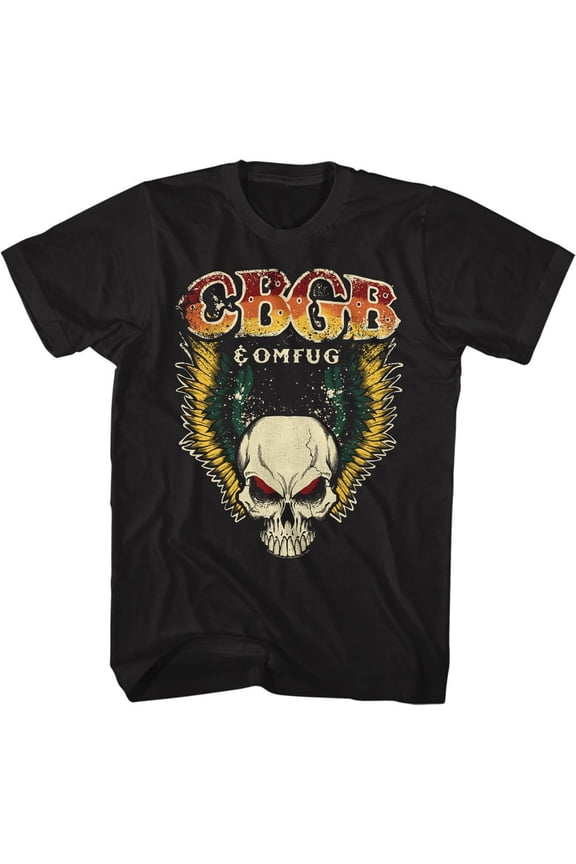 CBGB - Retro - Short Sleeve - Adult - T-Shirt