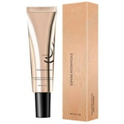 CBGELRT Eyeshadow Base Kit Smudgeproof Waterproof Lying Silkworm Liquid Eyeshadow Base Makeup Cosmetics 3ml Rose Gold