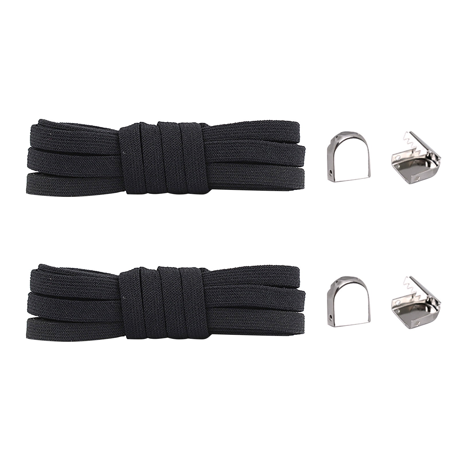 Elastic shoelace deals replacement
