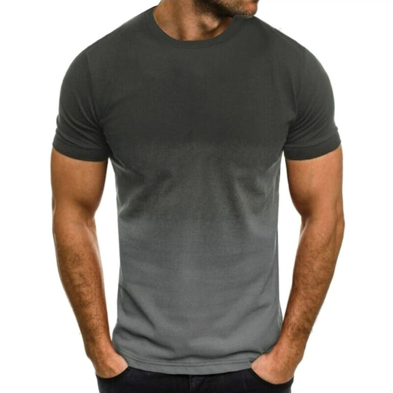 Colour changing gym t shirt hotsell