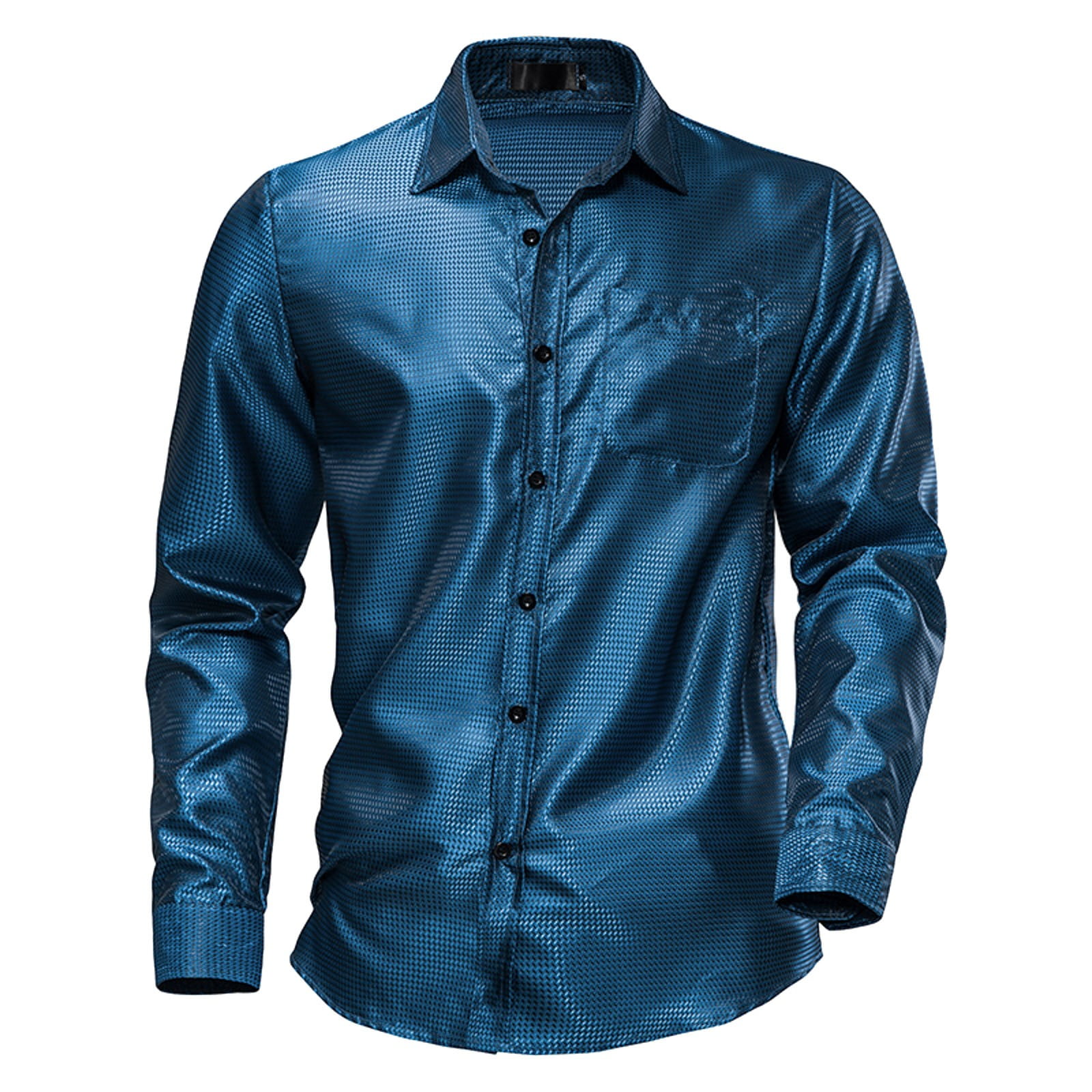men's spring button up shirts