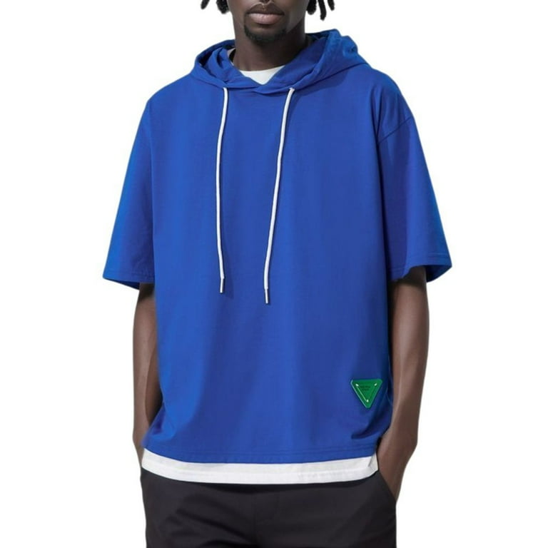 Cotton short sleeve sweatshirts cheap