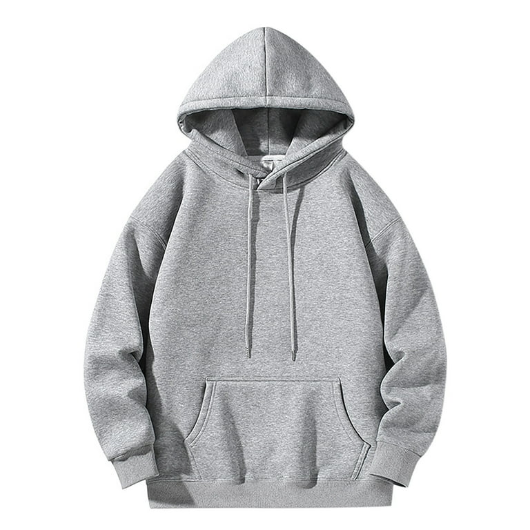 Loose Large Size Hooded Casual Cotton Men's Jacket Loose Large Size Hooded Casual Cotton Men's Jacket
