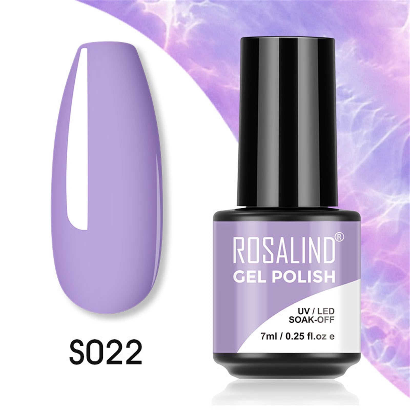 CBGELRT Pink Nail Polish Long Lasting Fast Drying Glitter Nail Glue