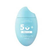 CBGELRT SPF 50 Facial Sunscreens Beach Face Body Sunscreen Refreshing Sunblock Protective Personal Skin Care 50Ml
