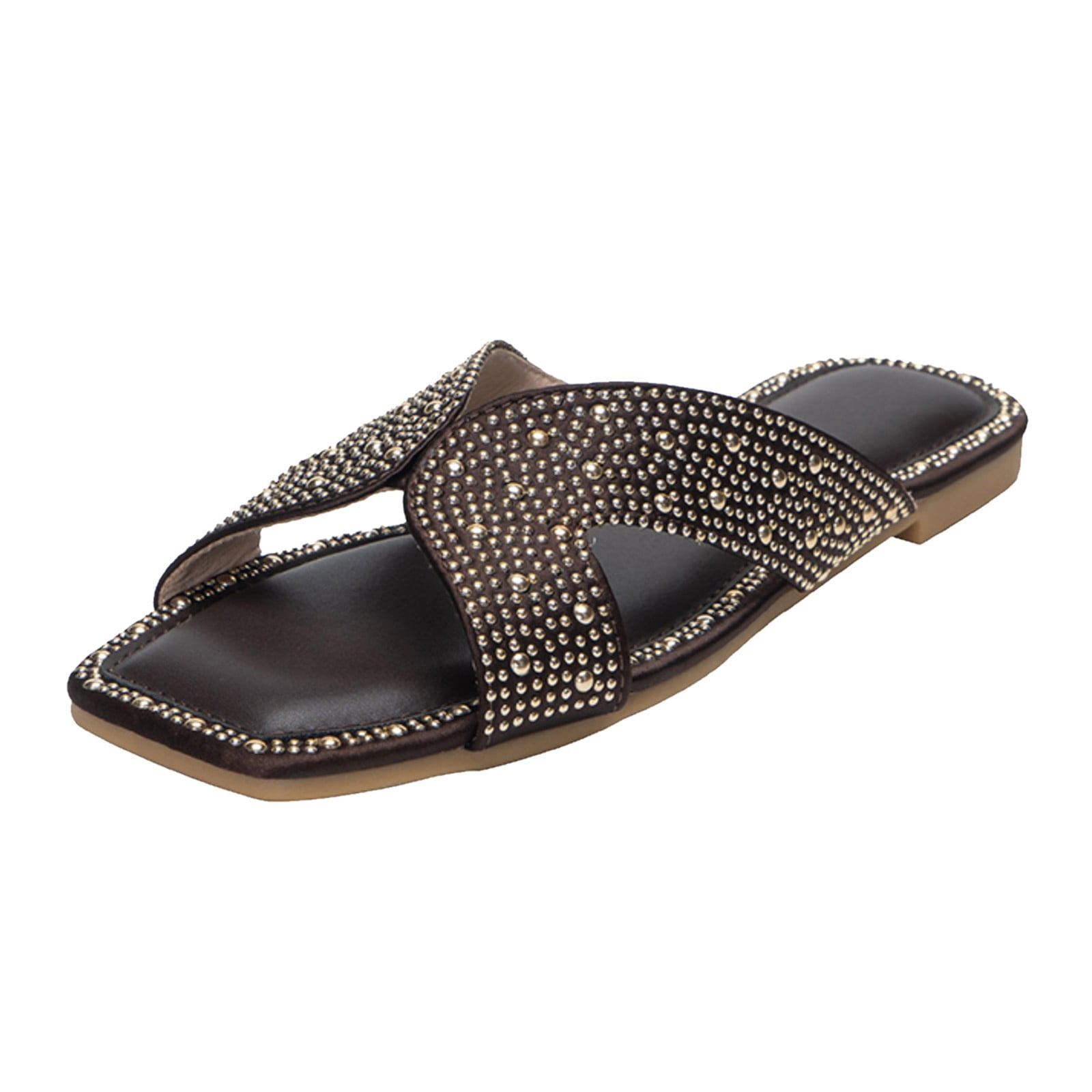 CBGELRT Sandles Womens Comfy Shoes Sandals Fashion Fancy Sandals