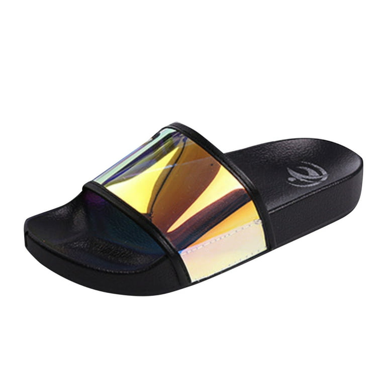 CBGELRT Slipps Shoes for Women Indoor Walking Casual Shoe High