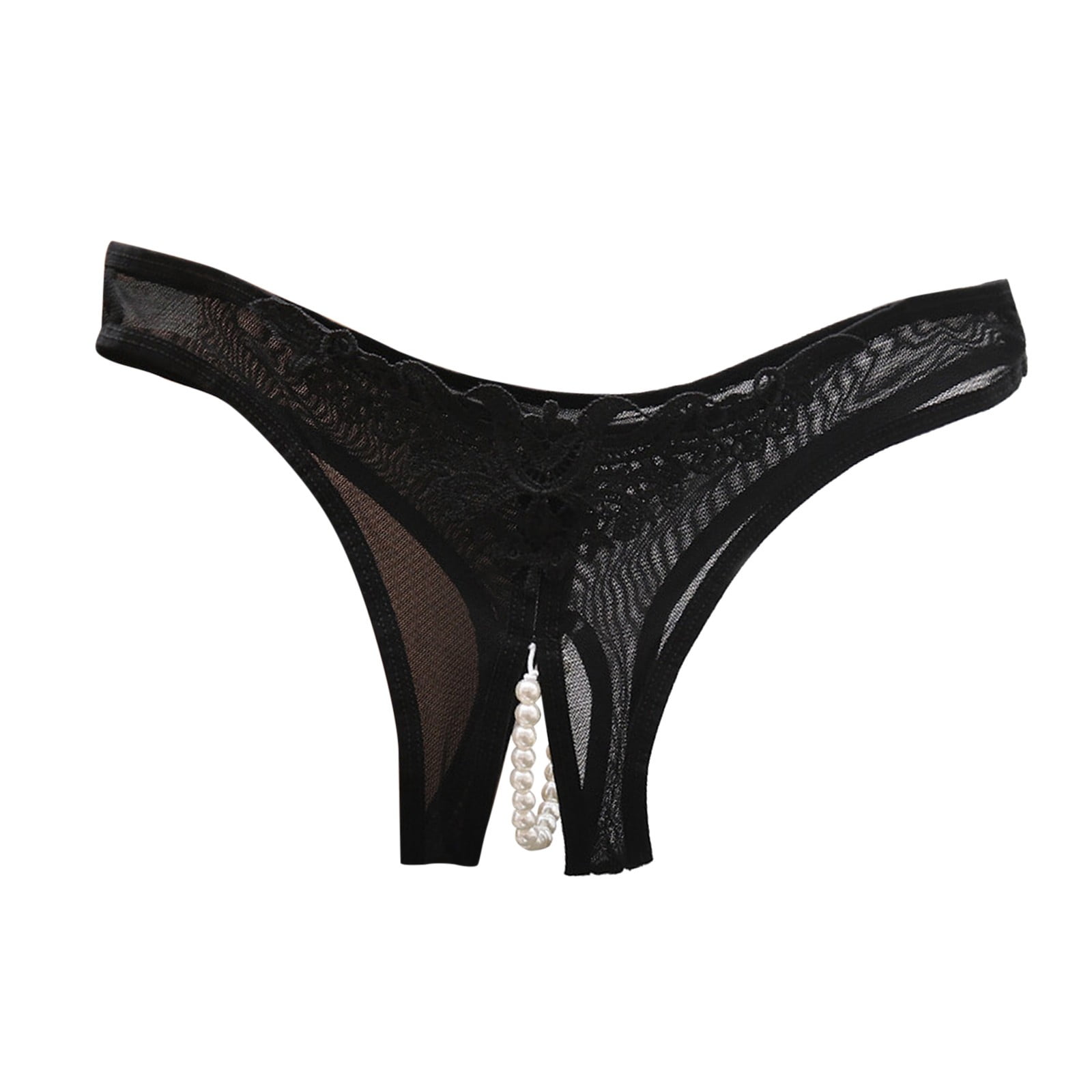 CBGELRT Underwear Women Transparent Women's Panties Cute