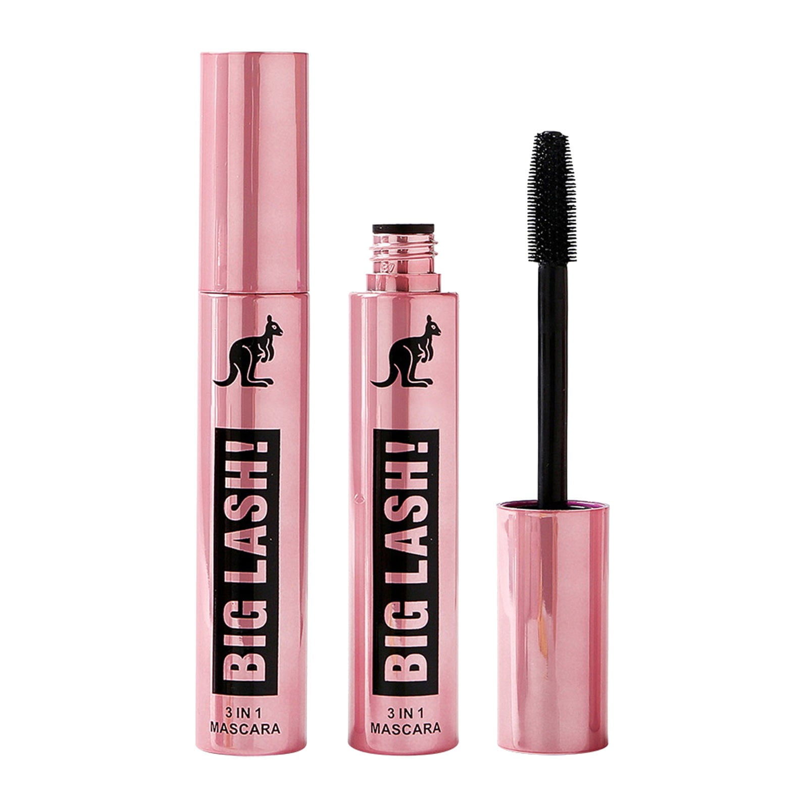 CBGELRT Waterproof Telescopic Mascara Long Lasting Lifting Thick and