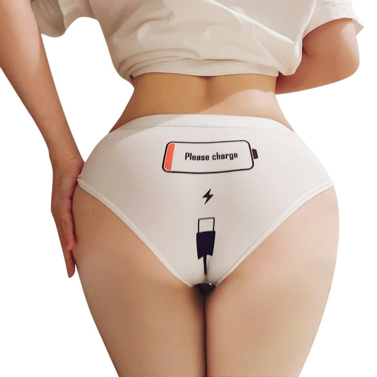 Cheeky USA Women Underwear Panties Valentines Gift for Her