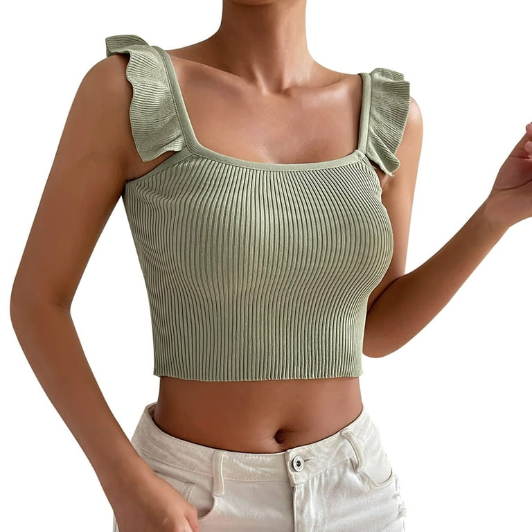 https://i5.walmartimages.com/seo/CBGELRT-Womens-Tops-Camisole-Lace-Top-Women-s-Flanged-Small-Flying-Sleeves-Crop-Slim-Top-Vest-Suspender-M_fff156c6-b084-4323-b889-11310c07dd68.a120c4dce903d1ede2d574c9f8fefca1.jpeg?odnHeight=768&odnWidth=768&odnBg=FFFFFF