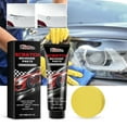 thumbnail image 1 of CBHVNT Car Repair Cream Scratch Repair Cream Car Scratch Repair Paste Set Car Paint Scratch Repair Paste, Upgraded Car Scratch Repair Paste Polishing Wax- Black, 1 of 9