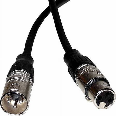 CBI 6' LowZ Microphone Cable