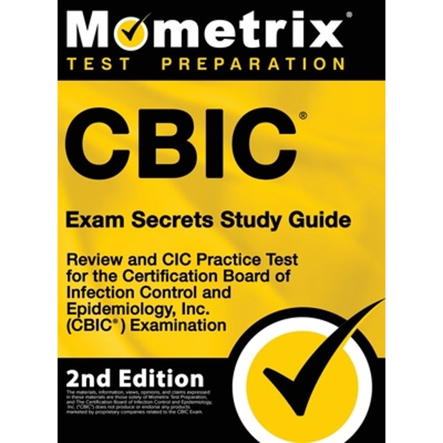 CBIC Exam Secrets Study Guide Review and CIC Practice Test for the CBIC Exam Secrets Study Guide Review and CIC Practice Test for the